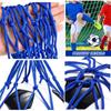 Mesh Bag Football Kick Trainer Net Pocket Football Self Trainer Kick Net Pocket  Bounce The Ball