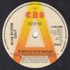 7-дюймовая пластинка BLUE ÖYSTER CULT - We Gotta Get Out Of This Place SCBS6909PROMO CBS 1978 UK Рок Б/У