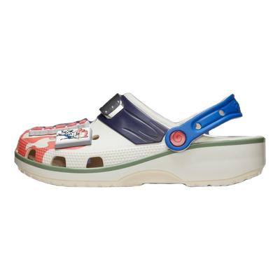 Naruto Shippuden x Classic Clog Минато Намикадзе Унисекс Кроксы Крем 209885-160
