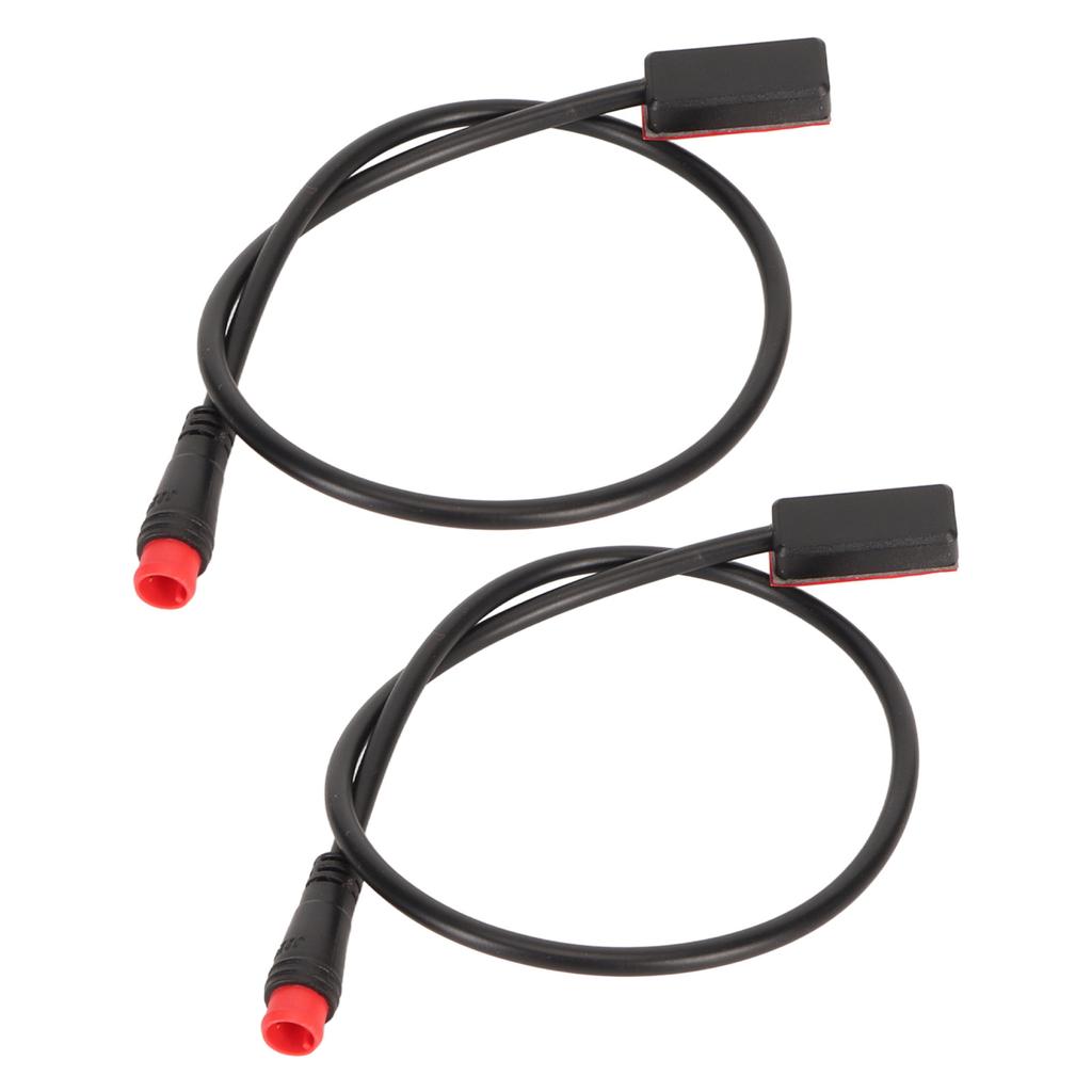 Electric Bike Brake Sensor Cable Waterproof Cut Off Sensor Switch Cable for Electric Bike Scooter
