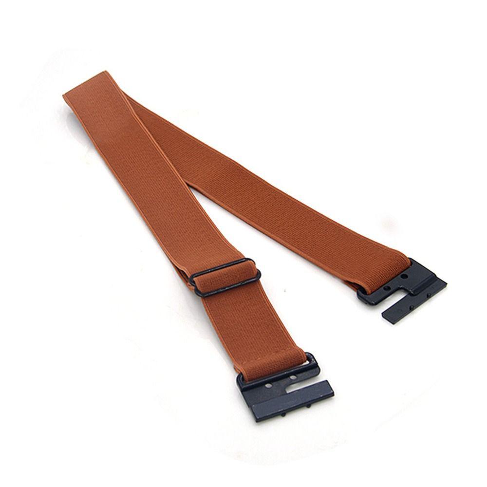 Canvas Belts Elastic Belts Stretch Stretch Waist Band Retro Waist Belt  Unisex