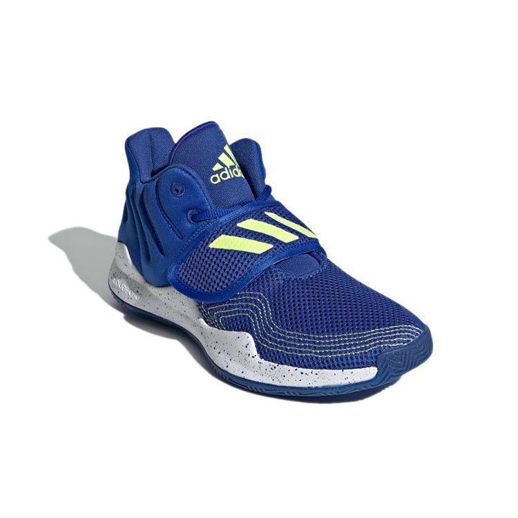 adidas Низкие баскетбольные кроссовки Deep Threat Primeblue Детские кроссовки GZ0094