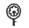 [Mui Bien] Blue Yeti Compatible Microphone Shock Mount  FIFINE K690, Rode NT-USB, Elgato Compatible, Anti-Vibration Holder for Gameplay, Recording,