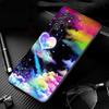 Kawaii Rainbow Clouds Stars Phone Case For Samsung A35 A55 A54 A15 A25 A05s A05 A22 A24 A52 A33 A34 M34 M14 M54 M23