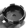 4PCS Universal 68mm Car Wheel Center Cap Sport Rim Centre Hub Cover 62mm Clip Tire
