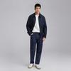 Supreme FW24 WEEK5 Flocked Loose Fit Jean Jeans Unisex SUP-FW24-107