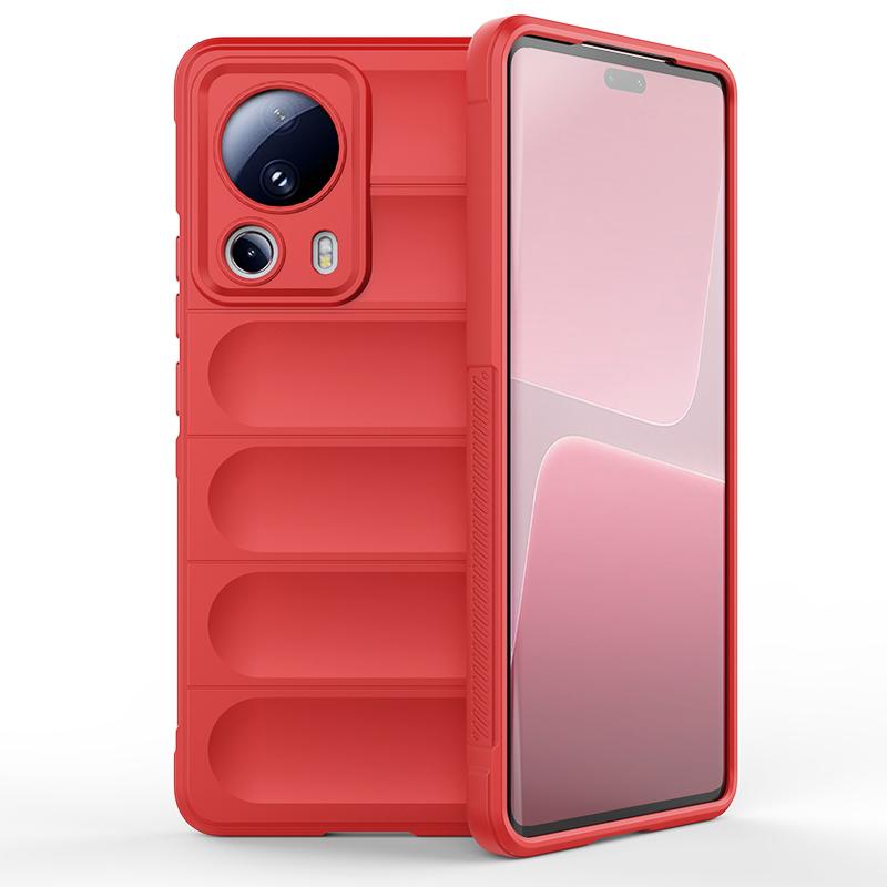 Shockproof Case For Xiaomi Redmi Note 13 Pro Plus Lite Ultra 13C Silicone Back Coque for POCO X5 F5 X6 F6 Pro 5G Phone Cover