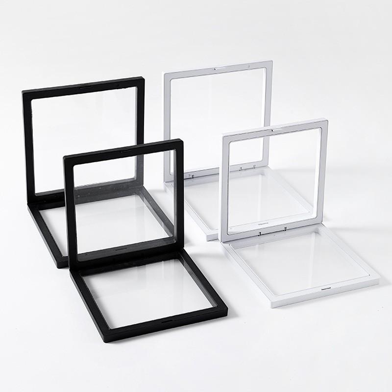 Jewelry Brooch & Earrings Necklace Gift Box Packaging