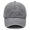 Кепка для бейсбола Винтажная Потертая Туристический сувенир Регулируемая Snapback Кепка Для Мужчин и Женщин Нидерланды Туристический Подарок Амстердам Стиранный Хлопок