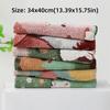 34x40cm Handkerchief Towel Cartoon Kitchen Towel High Quality Large Hand Towel  Home Restaurant
