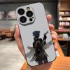 Чехол для телефона с игрой S-Sally Face для iPhone 17 Pro Max 15 Pro 16 14 Plus 12 13 Mini 11 Pro Ударопрочный Мягкий Чехол