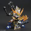 BANDAI SPIRITS SD Gundam Sangoku Soketsuden Taishi Ji Duel Gundam Пластиковая модель с цветовой кодировкой