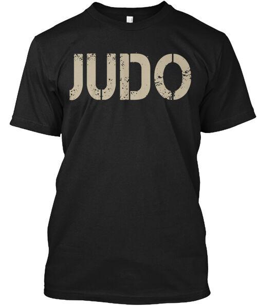 Judo Skills T-Shirt Size S-4XL