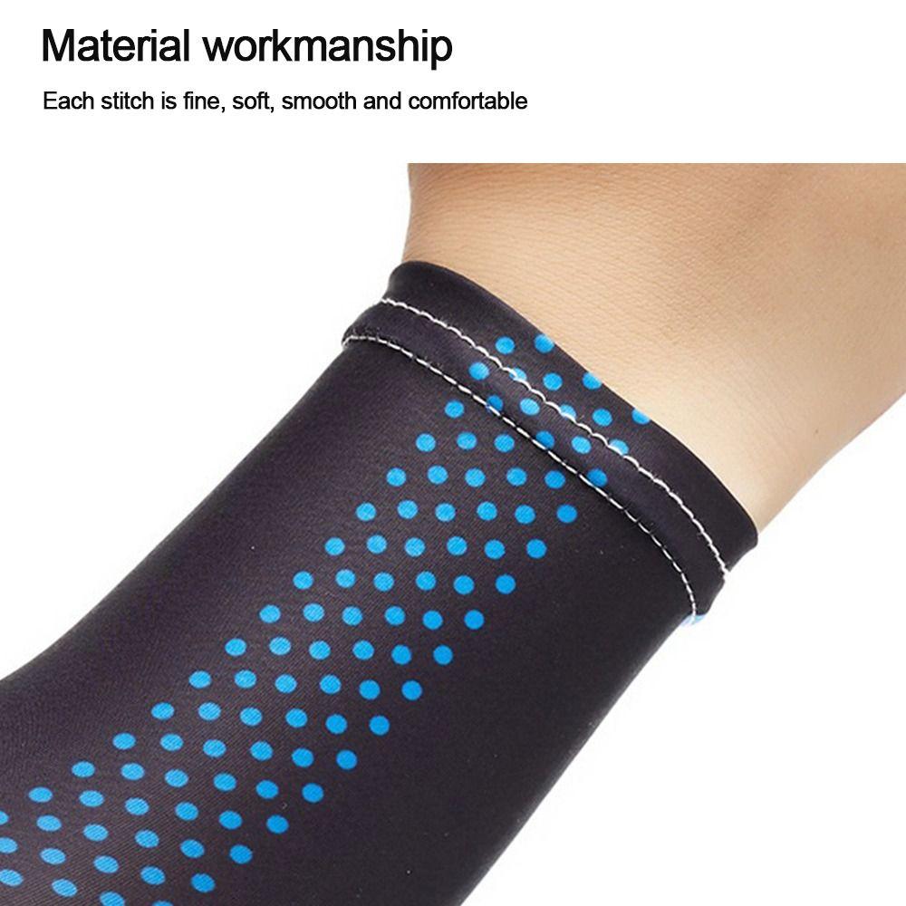 Warmer Running Basketball Sun Protection Outdoor Sport Arm Cover Arm Sleeves