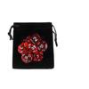 DND Dice Sets 7 Polyhedral Dices with a Drawstring Bag Great for Dungeons and Dragons Role Playing Table Game
