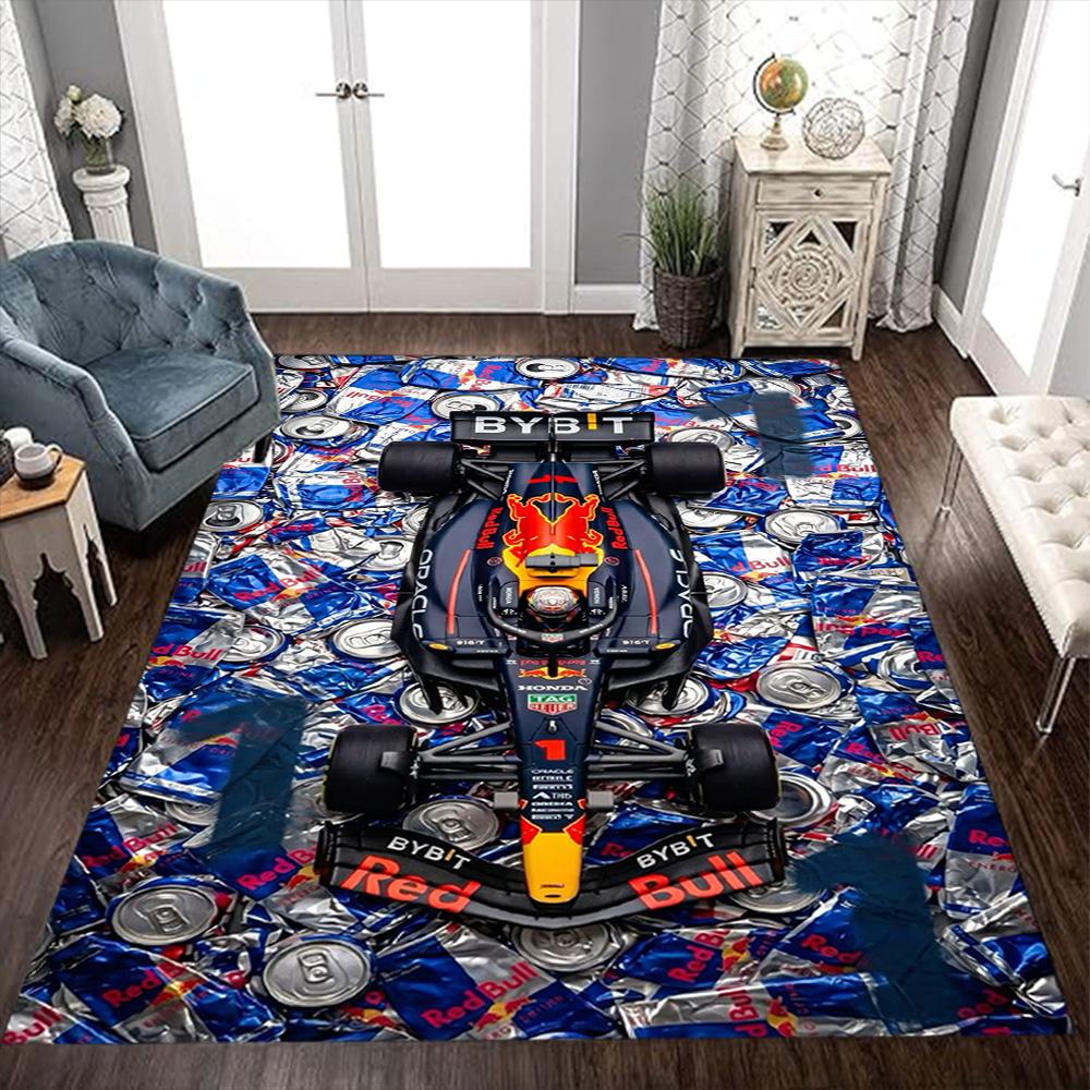 Oracle Bull Floor Rug Office Rug Design For Playrooms Living Rooms Entryway Game Room Antislip Carpet Anime Office Decor