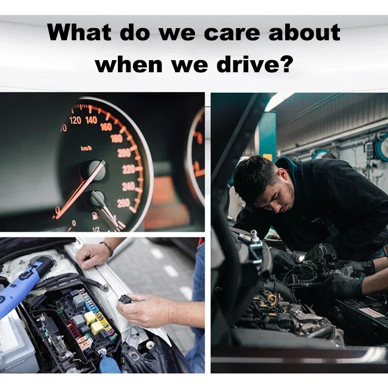 Мини ELM327 V2.1/V1.5 Bluetooth OBD2 Сканер Читатель кодов Инструменты для диагностики автомобиля Проверка двигателя Сканирование Детектор неисправностей автомобиля Мотоцикл