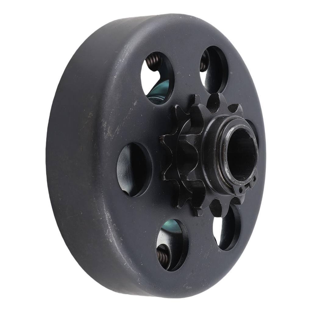 Двигатель со шкивом 19 мм 10 зубьев 3 4 40 41 420 цепь подходит для картинга квадроцикла мини-байка