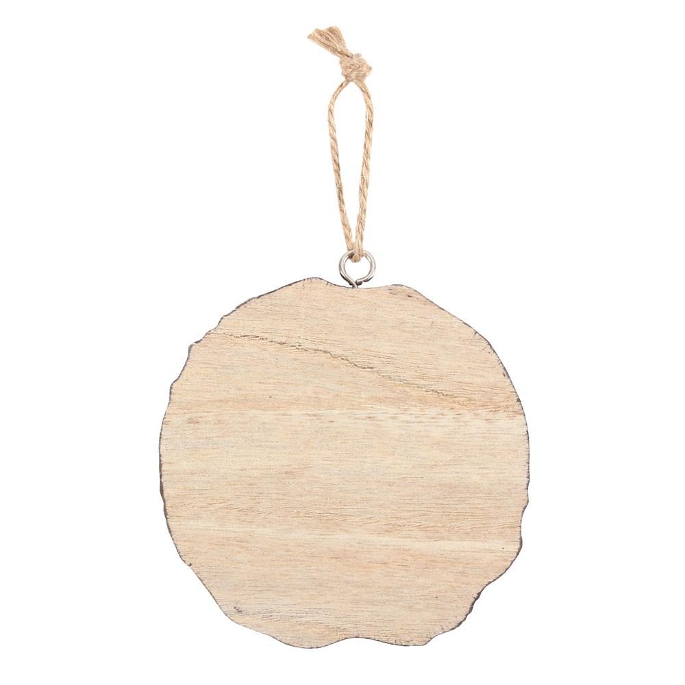 Something Different Набор табличек на зимнюю дверь "Солнцестояние" (Упаковка из 16 шт.)