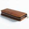 Genuine Leather Pencil Bag Multi-functional Pen Protective Cover  Office School Supplies