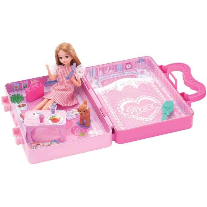 Takara Tomy Licca Doll LD-02 First Bag Set (One Size)