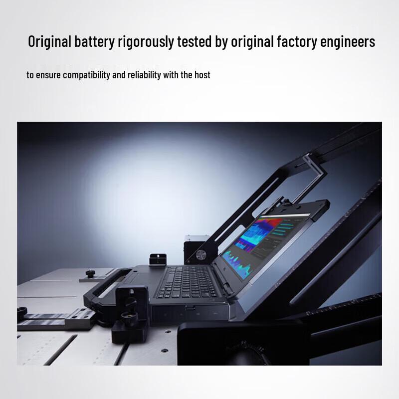 Dell Original 68Wh 4-Cell Laptop Battery (3HWPP) for Precision 3541/3550/3551