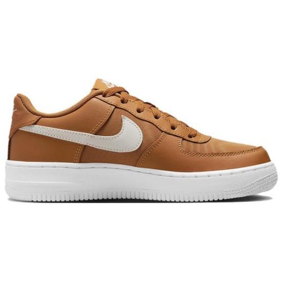 Nike Air Force 1 LV8 2 Low Monarch Нейлон - DX1656-800