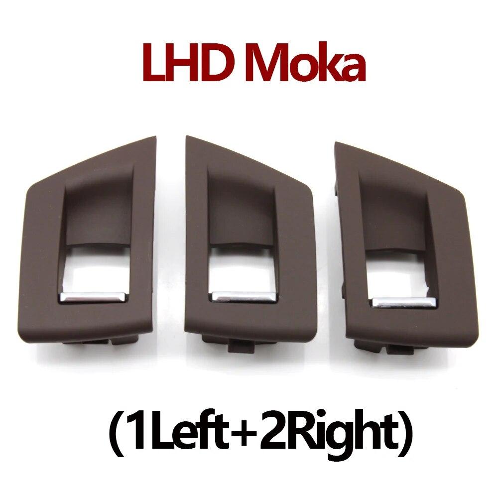 Крышка панели переключателя подъема окна пассажирской двери автомобиля для BMW 5 серии F10 F11 F18 520i 523i 525i 528i 535i