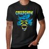 Gifts For Women Creepshow - The Creep Halloween T-Shirt summer tops oversized mens t shirts casual stylish