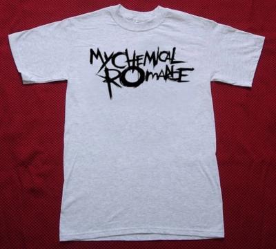 Футболка на рок-концерт MY CHEMICAL ROMANCE