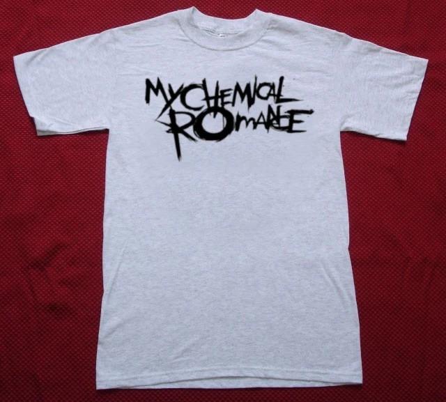 Футболка на рок-концерт MY CHEMICAL ROMANCE
