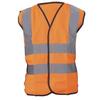 Yoko Hi-Vis Childrens Unisex Waistcoat / Jacket