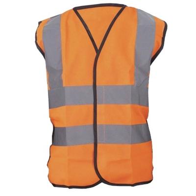 Yoko Детский жилет/куртка унисекс Hi-Vis