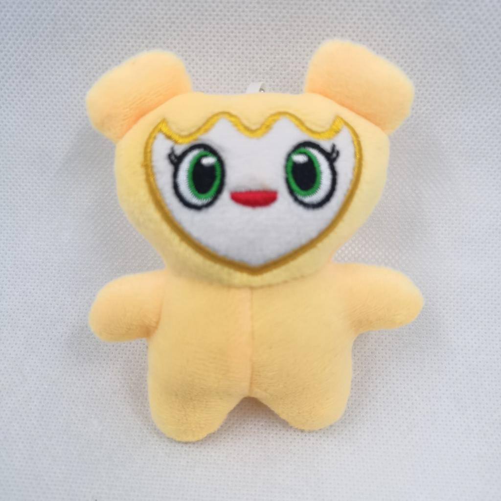 Twice Park Ji Hyo Pyeongjing Momo Lovely Plush Doll From Korea