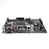 H410M D3V M.2 Компьютерная материнская плата 2 слота DDR4 DIMM PCI E 3.0 Настольная материнская плата PCI E 3.0