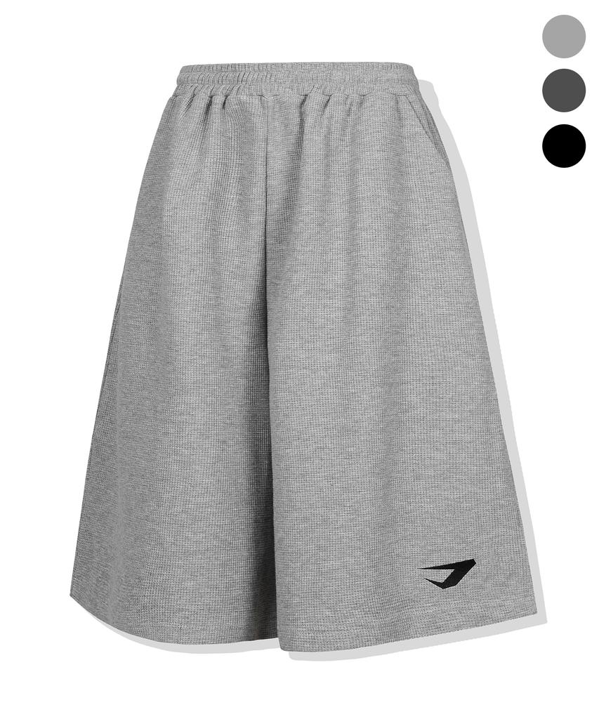 Шорты-бермуды DRIX Maxi Wide Waffle_3 цвета