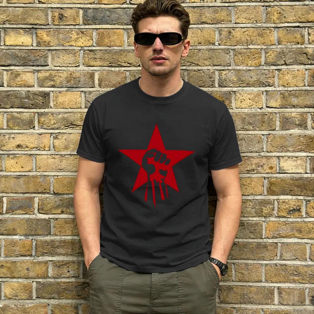 Rages Against The Machines TShirts Unisex Vintage 100 Cotton Tees Round Neck Short Sleeve T Shirts Plus Size Clothes