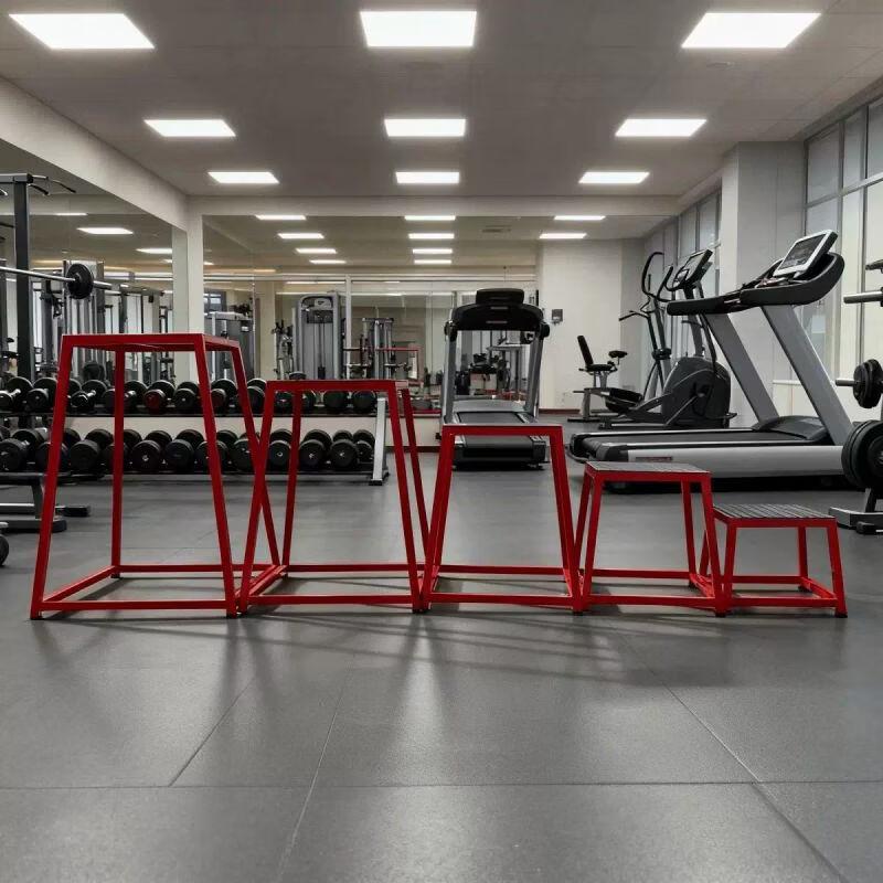Plyometric Jump Training Box