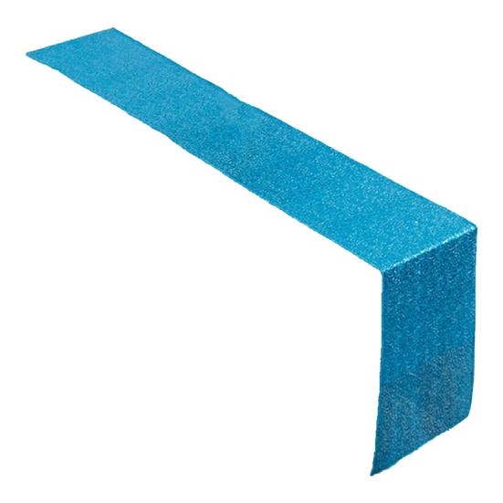 Скатерть-дорожка со сверкающими блестками, удлиненная яркая цветная износостойкая декоративная скатерть, украшение для вечеринки