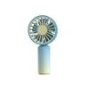 Creative Colorful Mini Handheld Fan: Portable Pocket Fan for Outdoor Use & Gifts