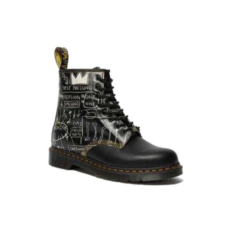 1460 Жан-Мишель Баския x 1460 Женские Dr.Martens 'Beat Bop' 26319009
