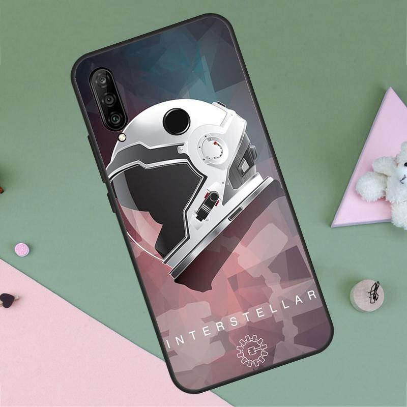 Interstellar Film For Huawei Nova 9 10 SE Y91 Y61 Y90 Y70 Y60 Y72 12s 12i 11i 7i 8i P60 Pro P30 P40 Lite Case