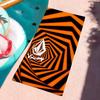 Модный принт V-Volcom Полотенце Сушилка Банное Полотенце Подходит Для Легкого Плавания Кемпинга Йоги Пляжа Вне