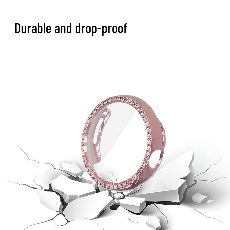 Защитный чехол Google Pixel Watch 3 Diamond Hollow 41/45 мм