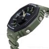 Часы Utility Color Carbon Core Guard Structure Green [Casio] G-Shock [] GA-2110SU-3AJF Мужские