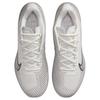 Nike Кроссовки Court Vapor 11 Hc Premium Phantom College Grey Metallic Gold Metallic Silver FZ1245-001