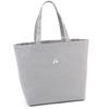 Canvas A4 Size Compatible Tote Bag BN0001 Light Gray 82821 [Kitamura] Women's