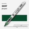 Master the 168-color opaque liquid-ink acrylic markers, 120 blendable soft-tip pens for art students.
