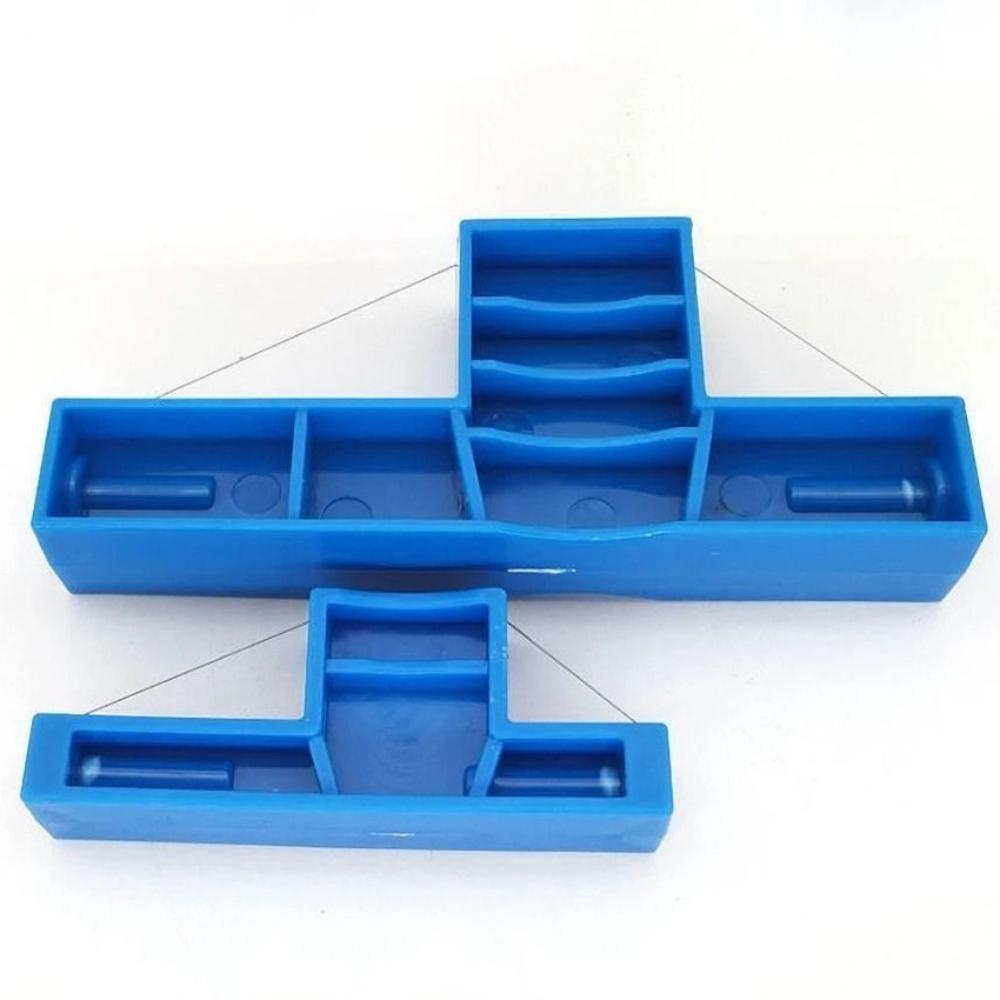 T-shaped Ceramic Bevel Cutter DIY Sculpture Pottery Angle Cutting Tool  Splicing Tool