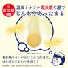 Onsen Nadeshiko Apple Scent Bath Tablet 50 g Sodium Bicarbonate Bath Additive